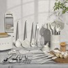 Kitchen Utensils Set-Umite Chef 34 Pcs Silicone Cooking Utensils Set
