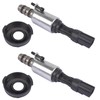 Bario 2 pcs Engine Variable Valve Timing Variable Camshaft Timing