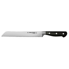 Dexter 38468 8" scalloped bread knife