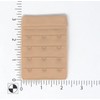 Dritz 2-1/4" SoftSeal, Beige Bra Extender