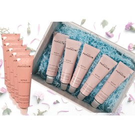 10x30ml PARADOX REPAIR 3 IN 1 ORGANIC HAIR CONDITIONER TRAVEL SIZE