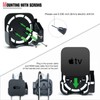HeyMoonTong Apple TV Mount Compatible with All Apple TVs -