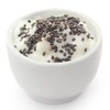 Cereausly Organic Black Chia Seeds in Bulk | 4 Lb