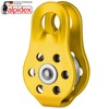 ALPIDEX Fix Pulley Pulley 22 kN Suitable for Textile Ropes