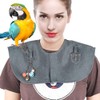 Parrot Shoulder Protector Stand Anti-scratch Anklet Pet Shoulder Pad Parrot