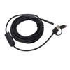 Endoscope 5.5mm 3 in 1 USB Borescope Camera IP67 Waterproof