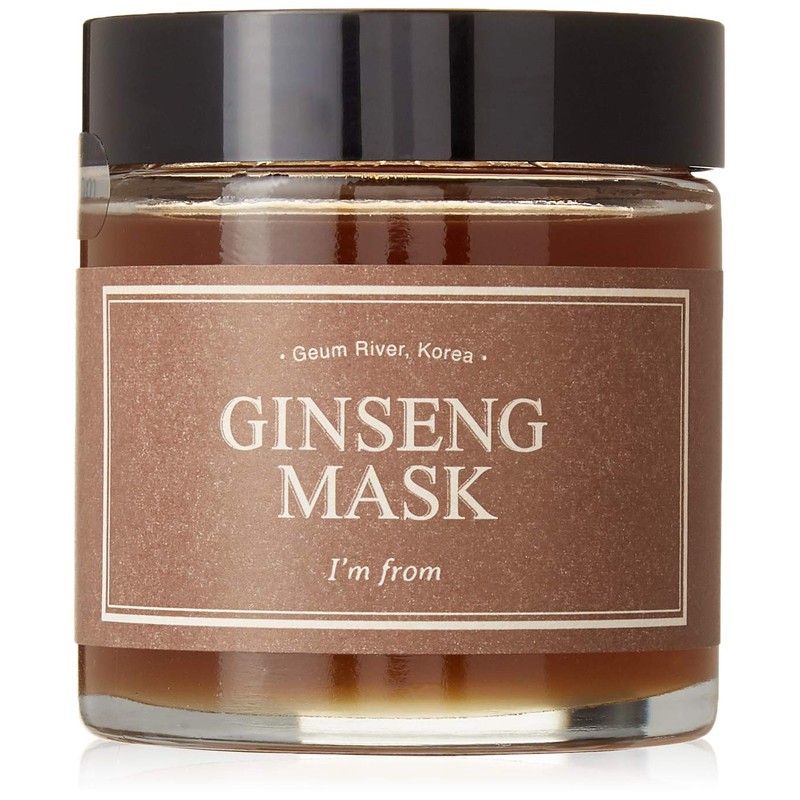 [I'M FROM] Ginseng Mask,wash off mask, facial mask,120g
