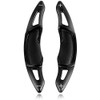 Subaru Aluminum Alloy Paddle Shift Cover Shift Paddle Custom Parts