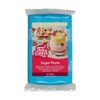 FunCakes Pasta di Zucchero Sea Blue: facile da usare, liscia,