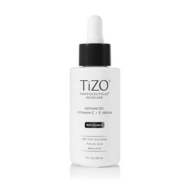 Advanced Vitamin C and E Serum by Tizo for Women - 1 oz Serum