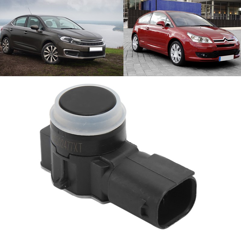 PDC Parking Sensor 9675202477F4 PSA9675202477G4 Replacement for PEUGEOT 208 1