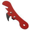 YYANGZ 1PC Manual Can Openers, Two-in-one Opening Tool, Handheld Camping