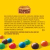 M&M'S Peanut Butter Chocolate Candy 5.1-Ounce Bag (Pack of 12)