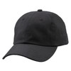 [United Athle] Cotton Twill Low Cap 967001 967001, vintage blk,