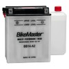 BikeMaster Performance Conventional Battery BB14-A2