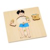 Elite Montessori Boy Puzzle