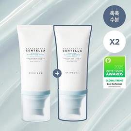 Skin1004 Madagascar Centella Hyalu-Cica Water Fit Sun Serum 50ml Double Plan (SPF50+ PA++++) / 스킨1004 마다가스카르 센텔라 히알루-시카 워터핏 선세럼 50ml 더블기획 (SPF50+ PA++++)