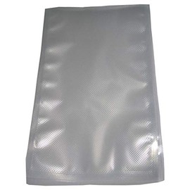 50 Vacuum Sealer Bags on One Side Ribbed 250 x 350 cm Suitable for All Beams Vacuum Sealer and Film Welding Machines Vacuum Bags Vacuum Bags Fa.ars