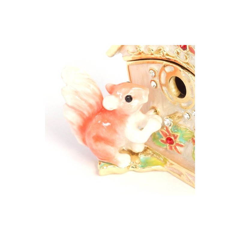 Birdhouse (Each Color) Piearth (Pink)