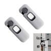 2Pcs Fridge Lock, Easy to Install Fridge Locks for Children,