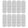 Aluminum Extrusion L Shaped Beam Light Weight Good Strength Corrosion