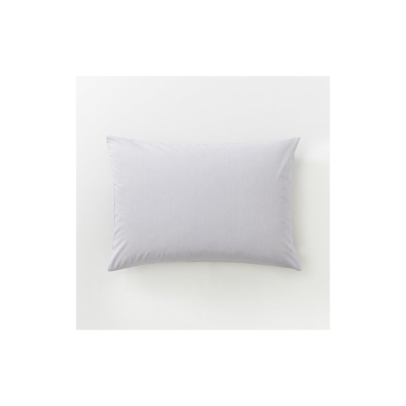 Bamboo Cushion Cover Two Tone 50x70cm Bark