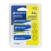 Volteck RE-AA2, Pilas recargables, uso general, AA, 1, 300 mAh,