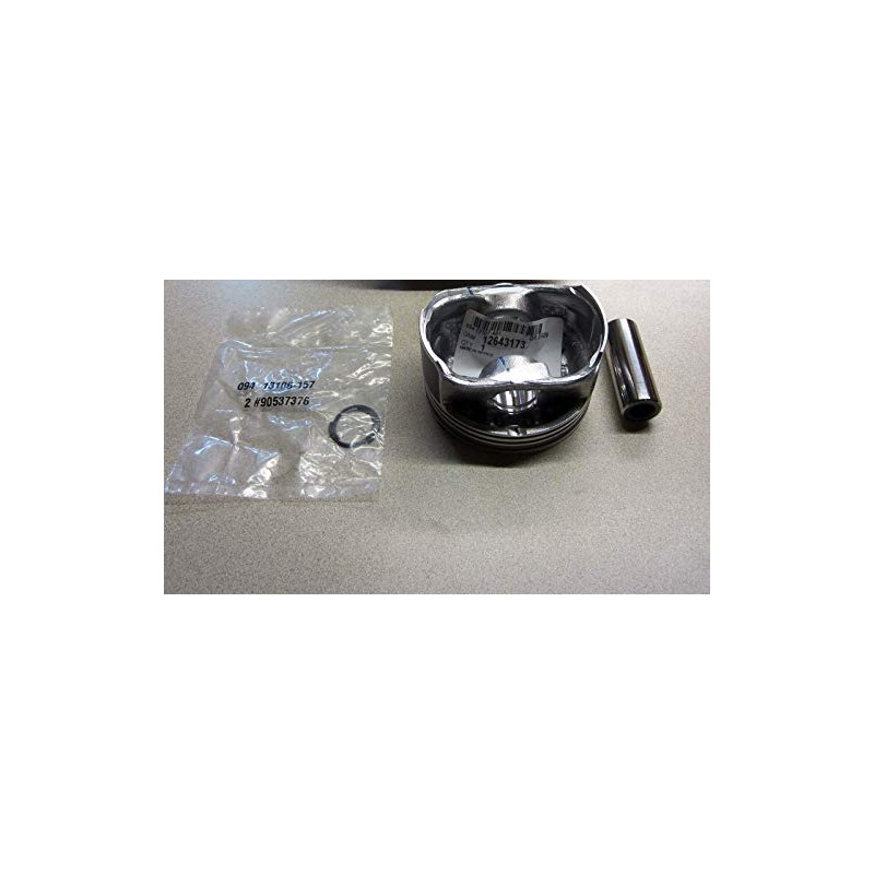 General Motors 12646457, Engine Piston