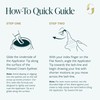Guide Beauty GUIDE Wand, Easy Tightlining & Winged Eyeliner, Multi-Use