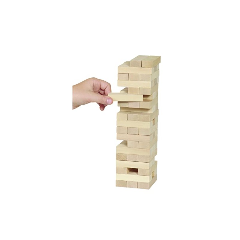 Goki HS530 - Skill Game - Wobbly Tower