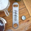 'Electric Pylon' Bar Blade Bottle Opener (BR00017573)