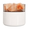 Aroma Lamp Humidifier Colorful Comfortable Multifunctional Crystal Salt Light Diffuser