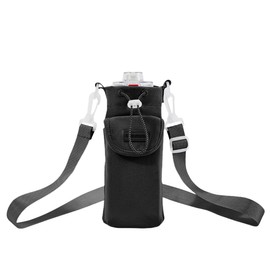 Water Bottle Cover, Water Bottle Case, Water Bottle Holder, Water Bottle Cover, Holder, Storage Bag for Handbag, Large Capacity, Waterproof, Insulated, Water Bottle Protective Cover, Adjustable