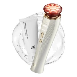 Inia Flare Dispositivo De Belleza Facial Todo-en-uno, Masaje