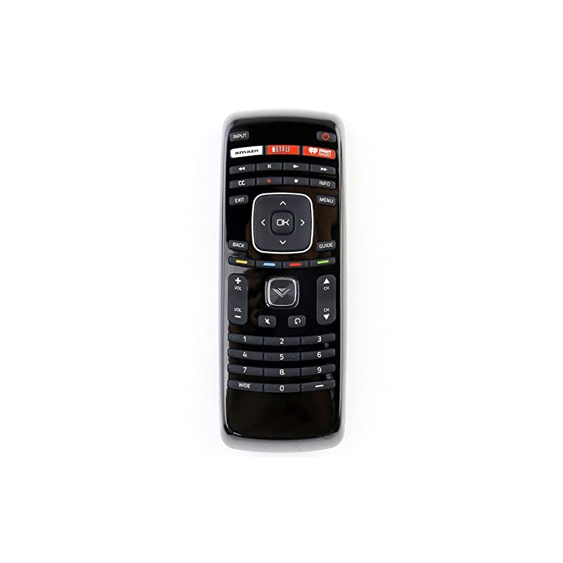 XRT112 Replace LCD LED TV Remote Control fit for Vizio