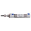 Max. 1 Mpa double-acting stroke 15 mm / 0.6 inch