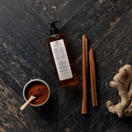 PRIJA Liquid Soap with Ginseng 2 x 380 ml Bottles Revitalising Soap Hotel Wellness