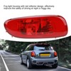 Left Side Rear Fog Lamp Light Reflector Housing 63242751707 for
