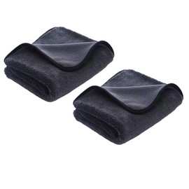 Shiny Wipes Towel for Shower, Shiny Wipes Cloth, Shower Cleaning Cloths for Car Detailing, Kitchen, Window Cleaning Cloth (2, 60 * 90cm)