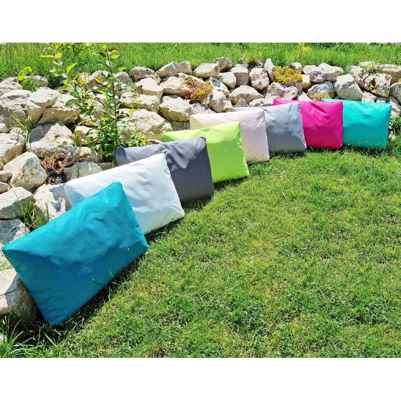 JACK Set of 2 Outdoor Cushion Covers, 40 x 60