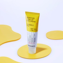Mediheal Moisture Tone-Up Sun Cream 50ml (SPF 50+, PA++++) 메디힐 수분 톤업 선크림 50ml (SPF 50+, PA++++)