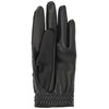 FootJoy Golf Gloves 22 Ladies E-Comfort Women's Black/Pink 18 cm,
