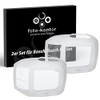 foto-kontor 2 x Protective Case Compatible with Bosch Purion E-Bike