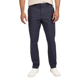Weatherproof Vintage Men's Hybrid Tech Pant (US, Waist Inseam, 32, 29, Regular, Regular, Blue)