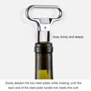 Two Prong Wine Bottle Opener Corkscrew Remover Wine Bottle Opener