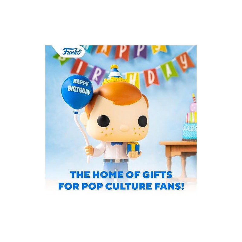 Funko Pop Vinyl The Marvels - Prince YAN