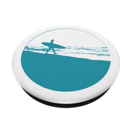 Barefoot Sun Bum Simple Surfer PopSocket