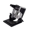 JCB Inclined Router Base for Use with 18v Router, Aluminium