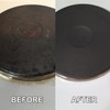 2 x Magic Hotplate Restorer Restores and Protects 75g