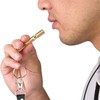 Whistle (2 gold + 2 silver) whistle, disaster prevention, disaster